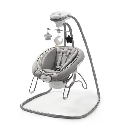 Graco DuetSoothe Swing and Rocker - Sapphire