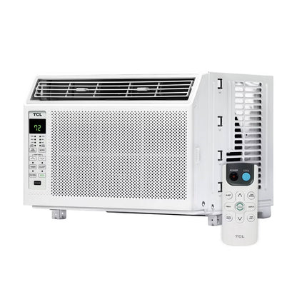 6000 BTU Window Air Conditioner Fan and Dehumidifier 250sqft Remote Control