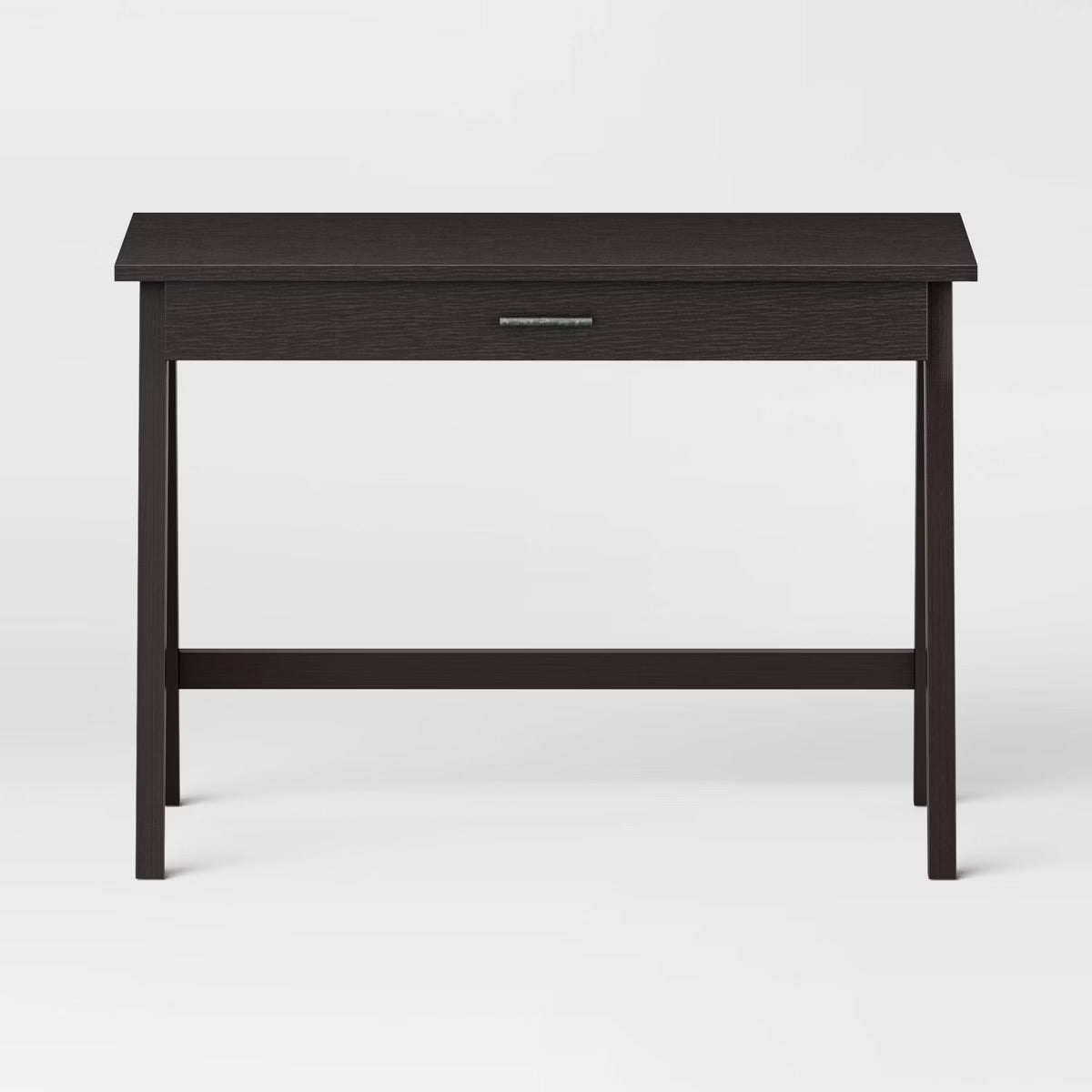 Paulo Wood Writing Desk with Drawer - Threshold