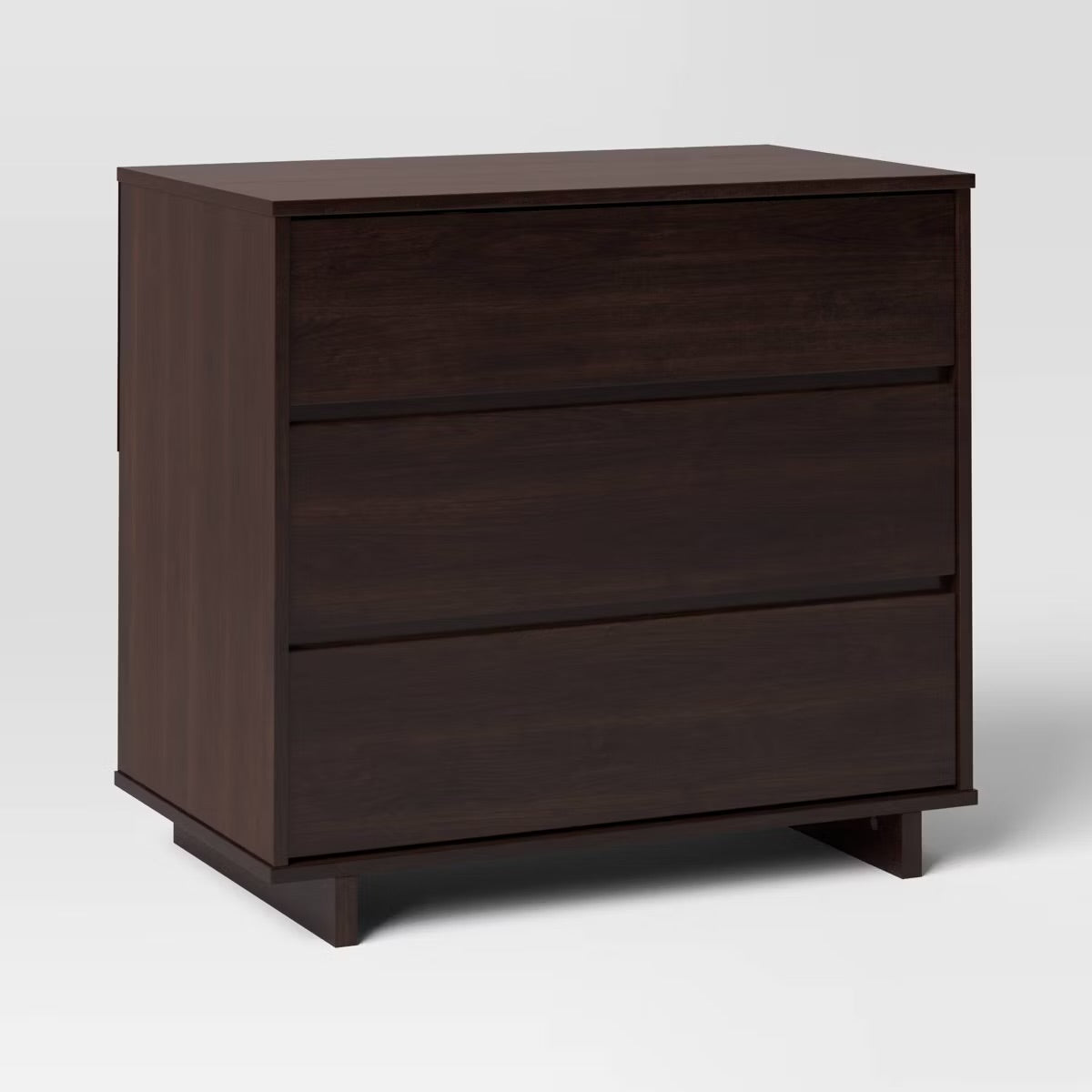 Modern 3 Drawer Dresser