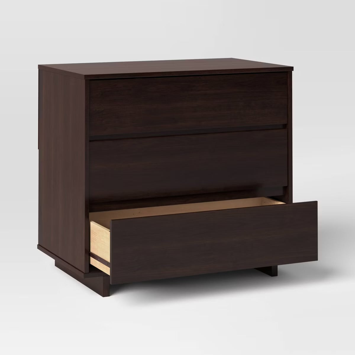 Modern 3 Drawer Dresser