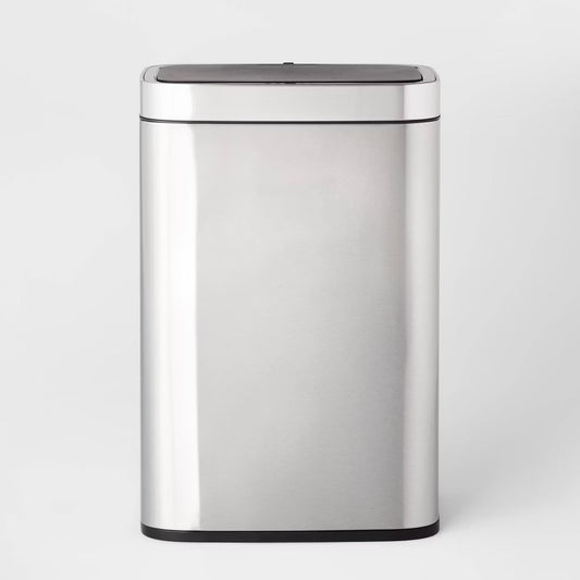 Motion Wastebasket with Liner - Brightroom