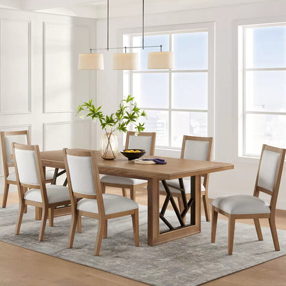 Northridge Home, 7-Piece Dining Set