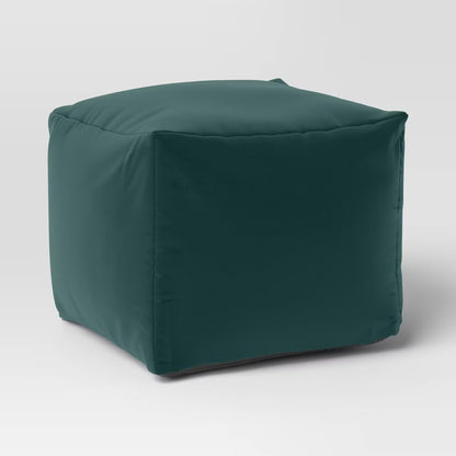 Outdoor Patio Pouf