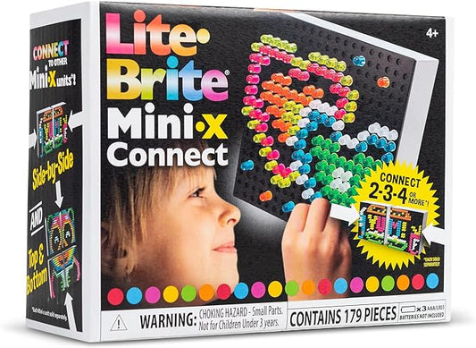 Lite Brite Mini X Connect