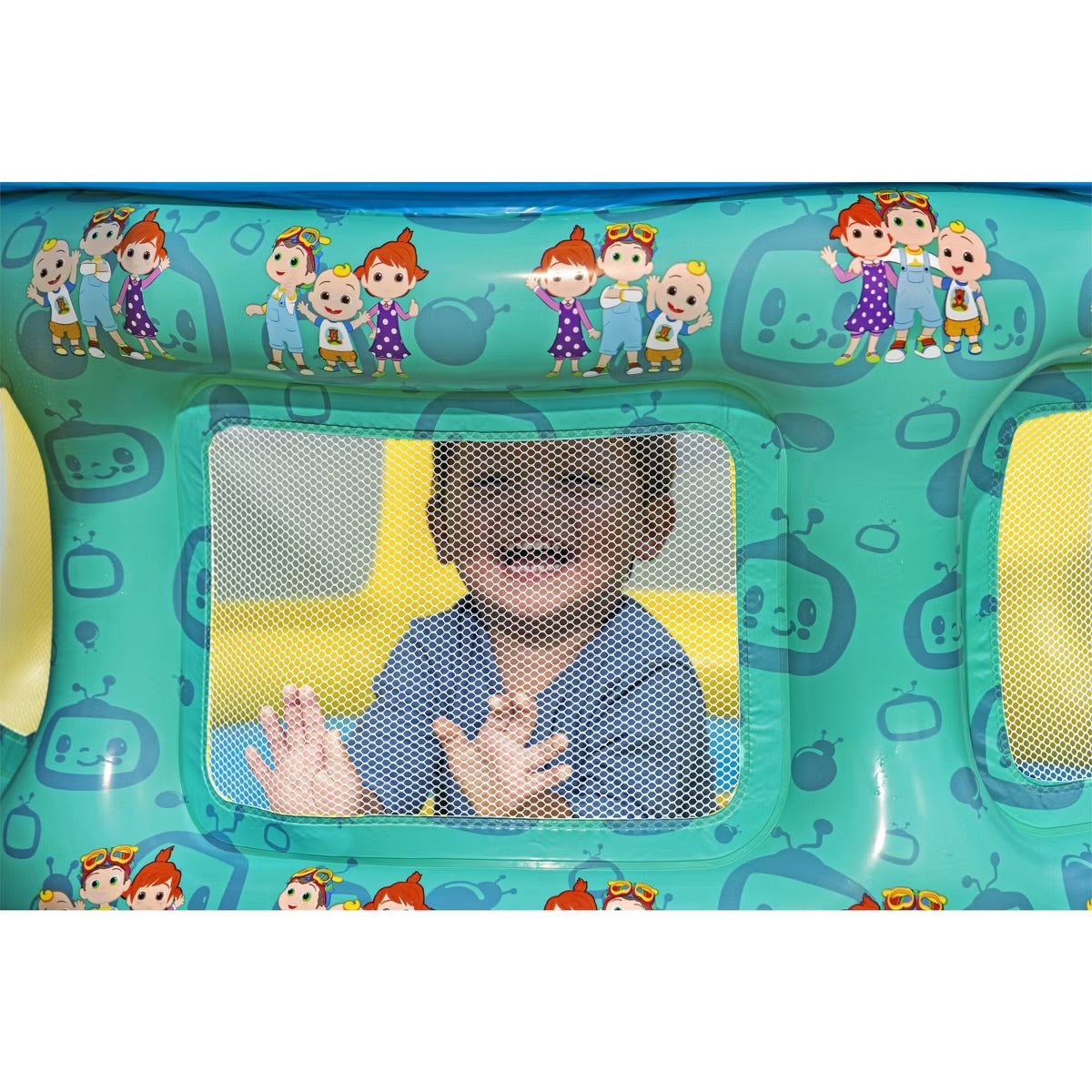 Cocomelon Inflatable Playpen