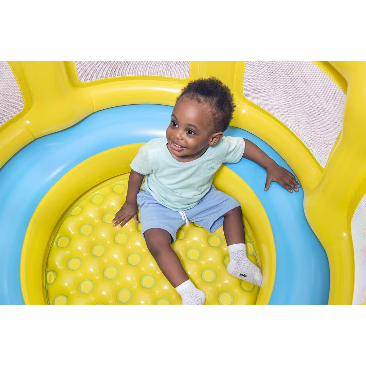 Cocomelon Inflatable Playpen