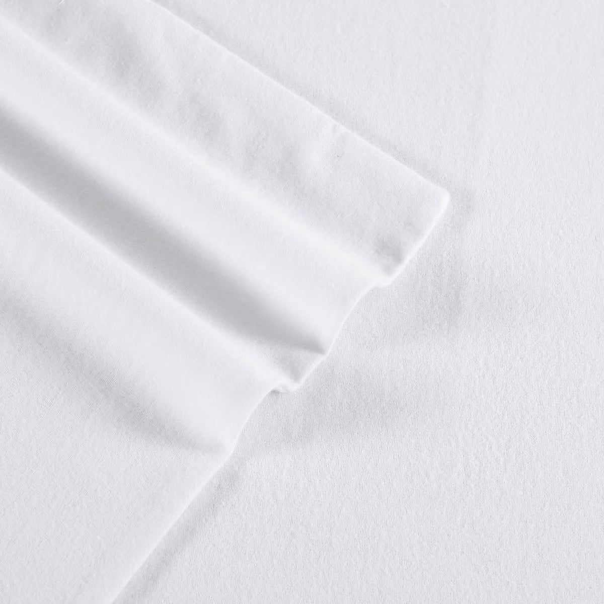 Queen Solid Flannel Sheet Set - Eddie Bauer