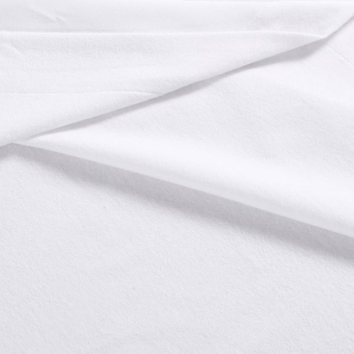 Queen Solid Flannel Sheet Set - Eddie Bauer