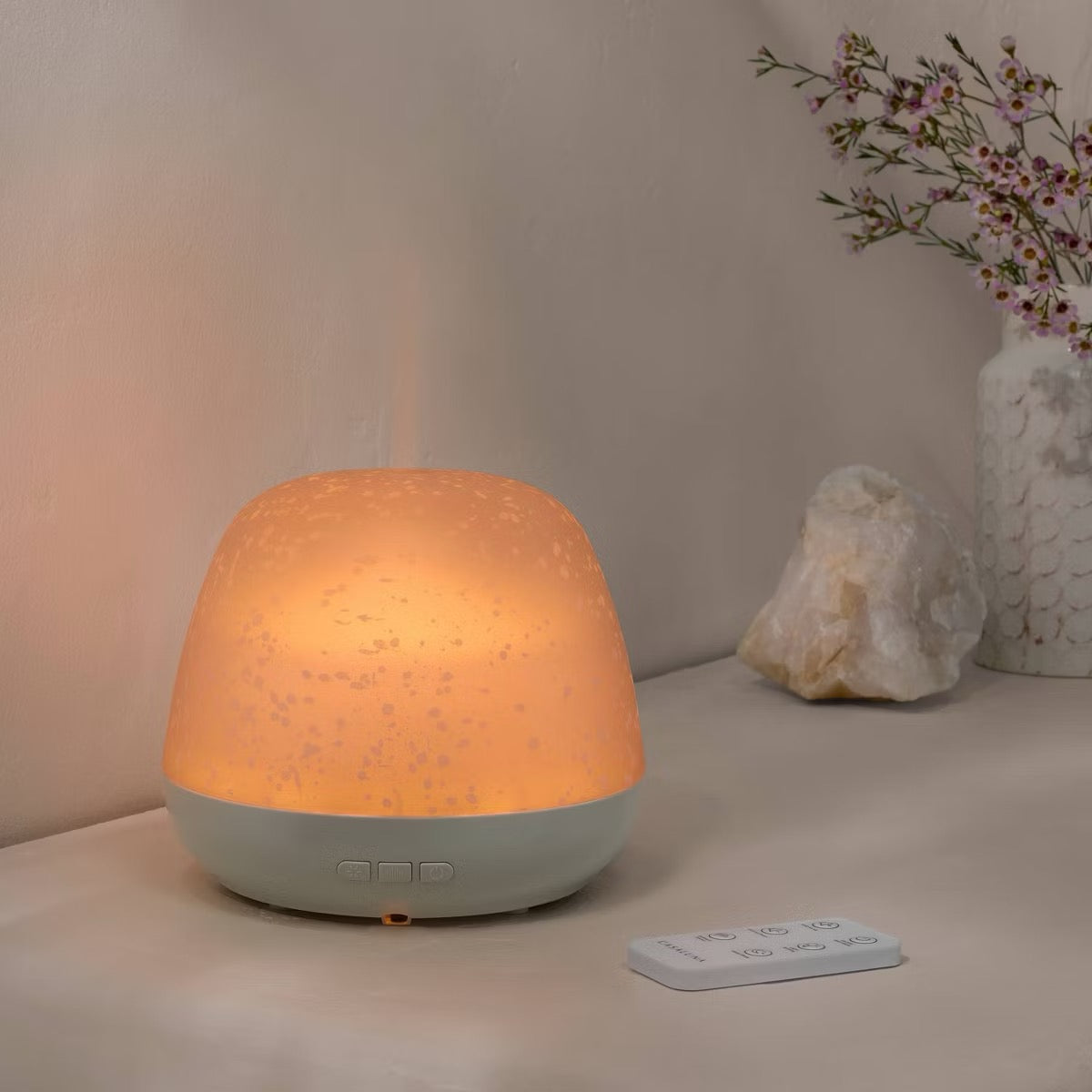 300 ML Essential Oil Diffuser White - Casaluna™