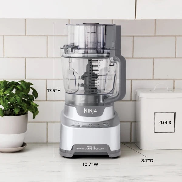 Like New/Open Box Ninja® Professional XL Food Processor