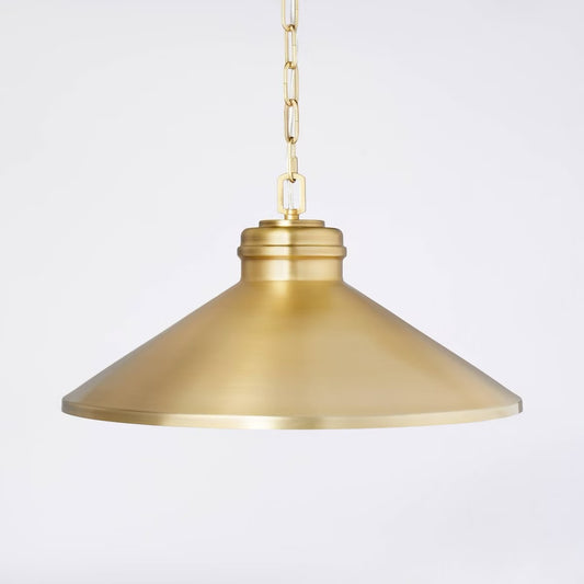 20"Metal Adjustable Pendant Ceiling Light - Hearth & Hand™ with Magnolia