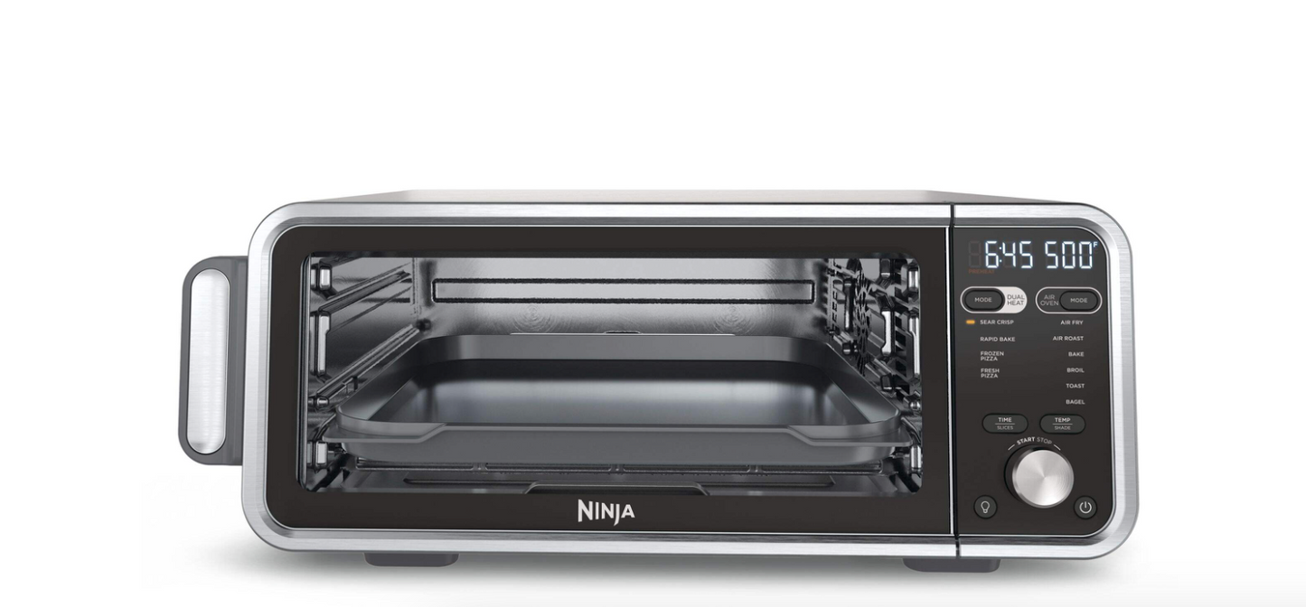 Like New/ Open Box Ninja® Foodi™ 10-in-1 Dual Heat Countertop Electric Air Fry Oven