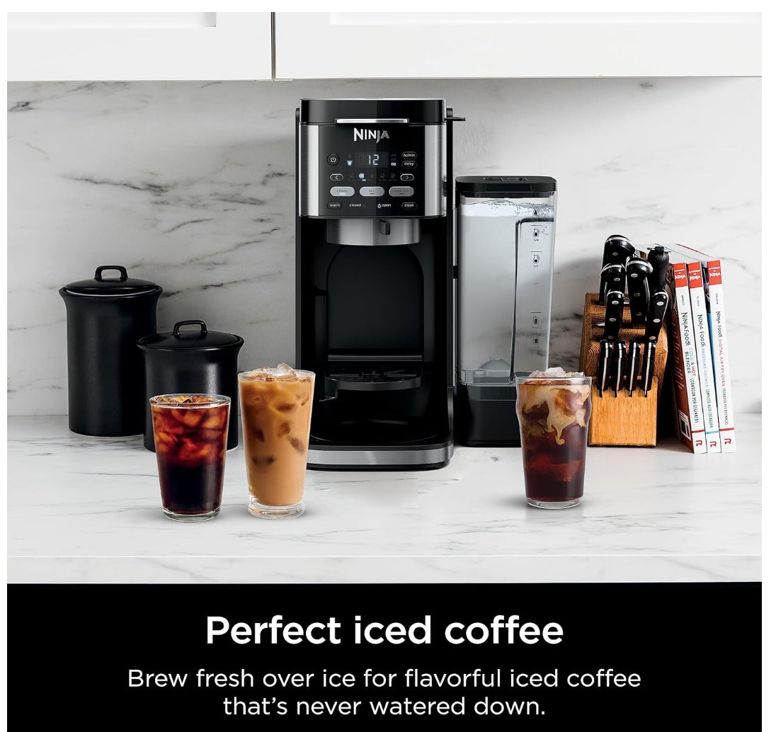 Like New/Open Box  Dual Brew Hot and Cold Coffee Maker