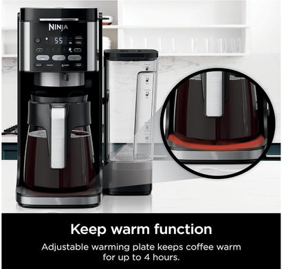 Like New/Open Box  Dual Brew Hot and Cold Coffee Maker