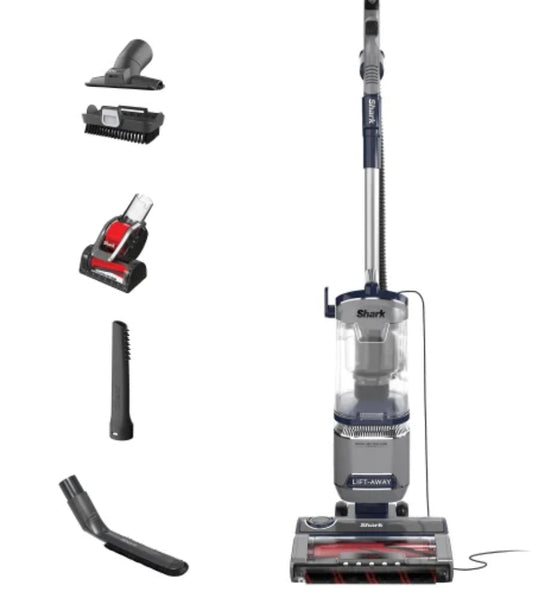 Like New/ Open box  Shark Performance Plus Upright Vacuum with DuoClean® 