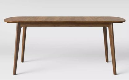 Astrid Mid-Century Extension Dining Table