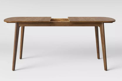 Astrid Mid-Century Extension Dining Table