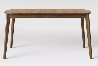 Astrid Mid-Century Extension Dining Table