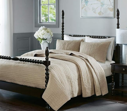 King Madison Park Signature Serene Linen