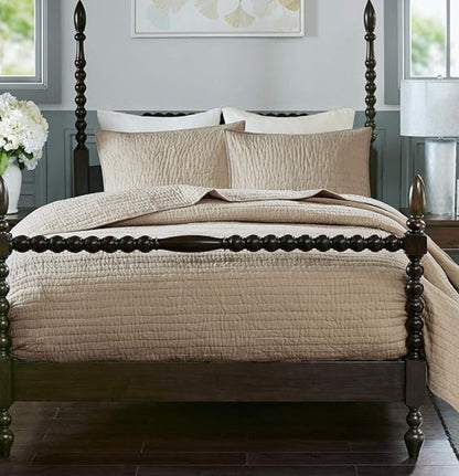 King Madison Park Signature Serene Linen