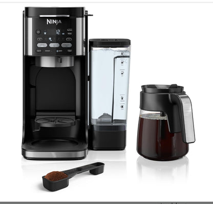 Like New/Open Box  Dual Brew Hot and Cold Coffee Maker