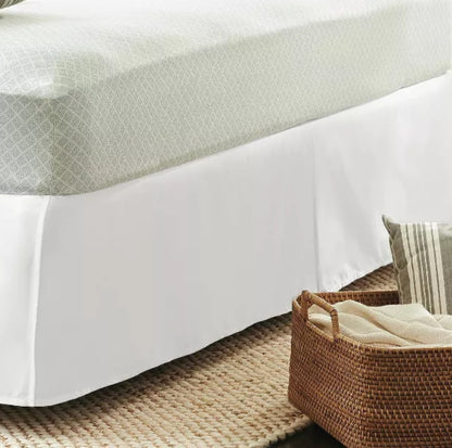 Queen Wrinkle-Resistant Bed Skirt - Threshold