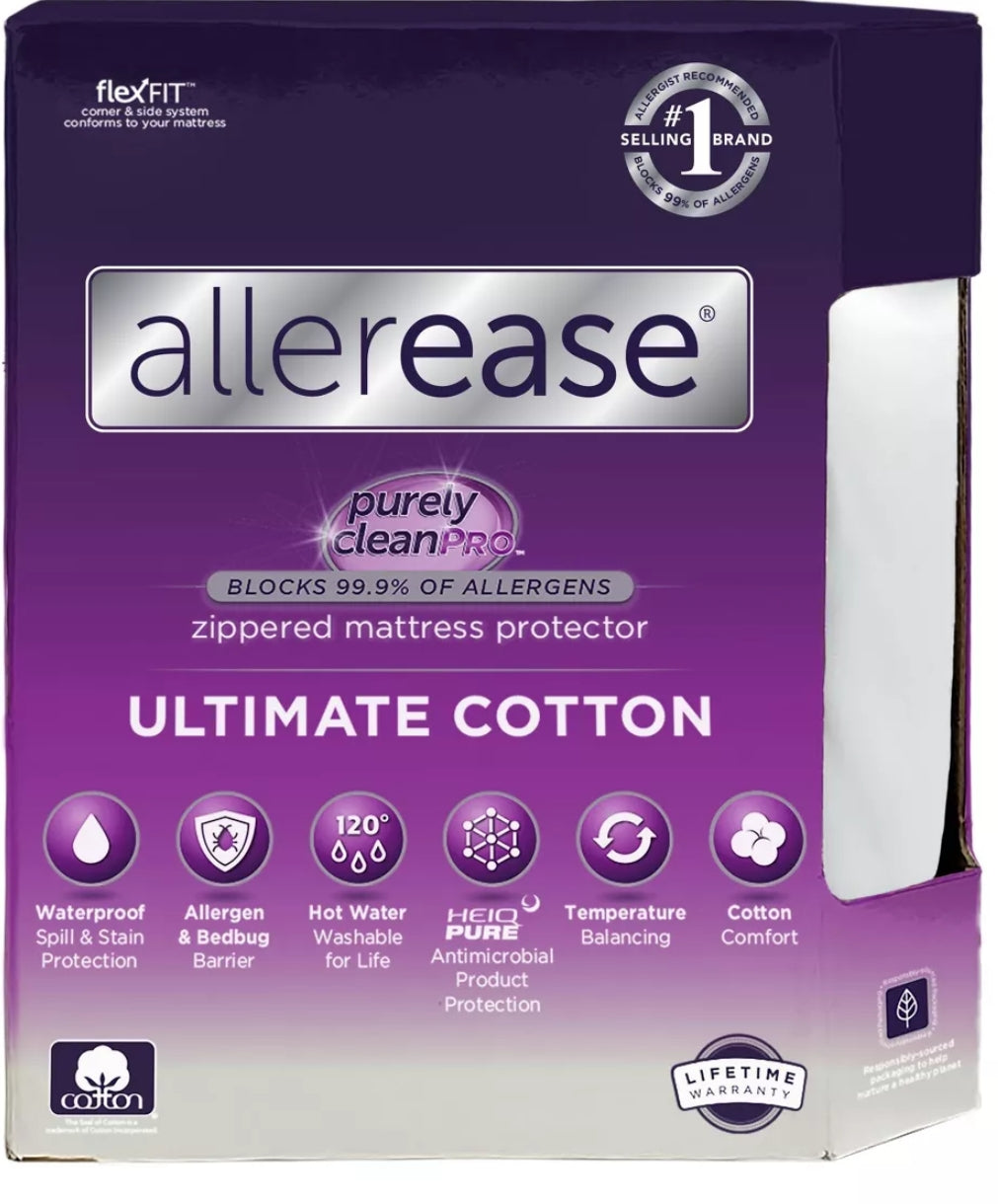 King Ultimate Mattress Protector